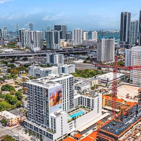 Apartamento Beautiful Unit In Downtown Miami With Free Parking Exterior foto