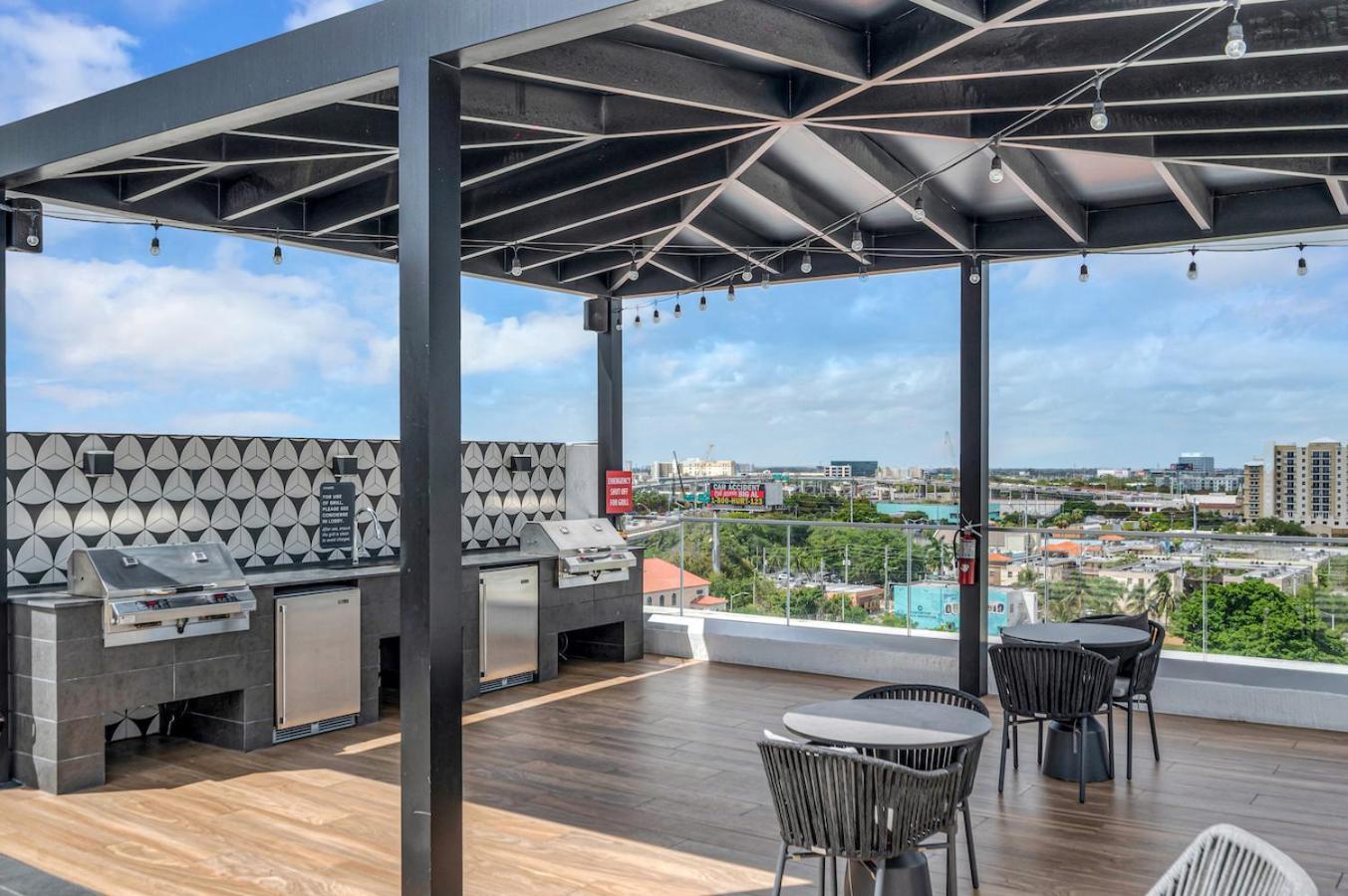 Apartamento Beautiful Unit In Downtown Miami With Free Parking Exterior foto