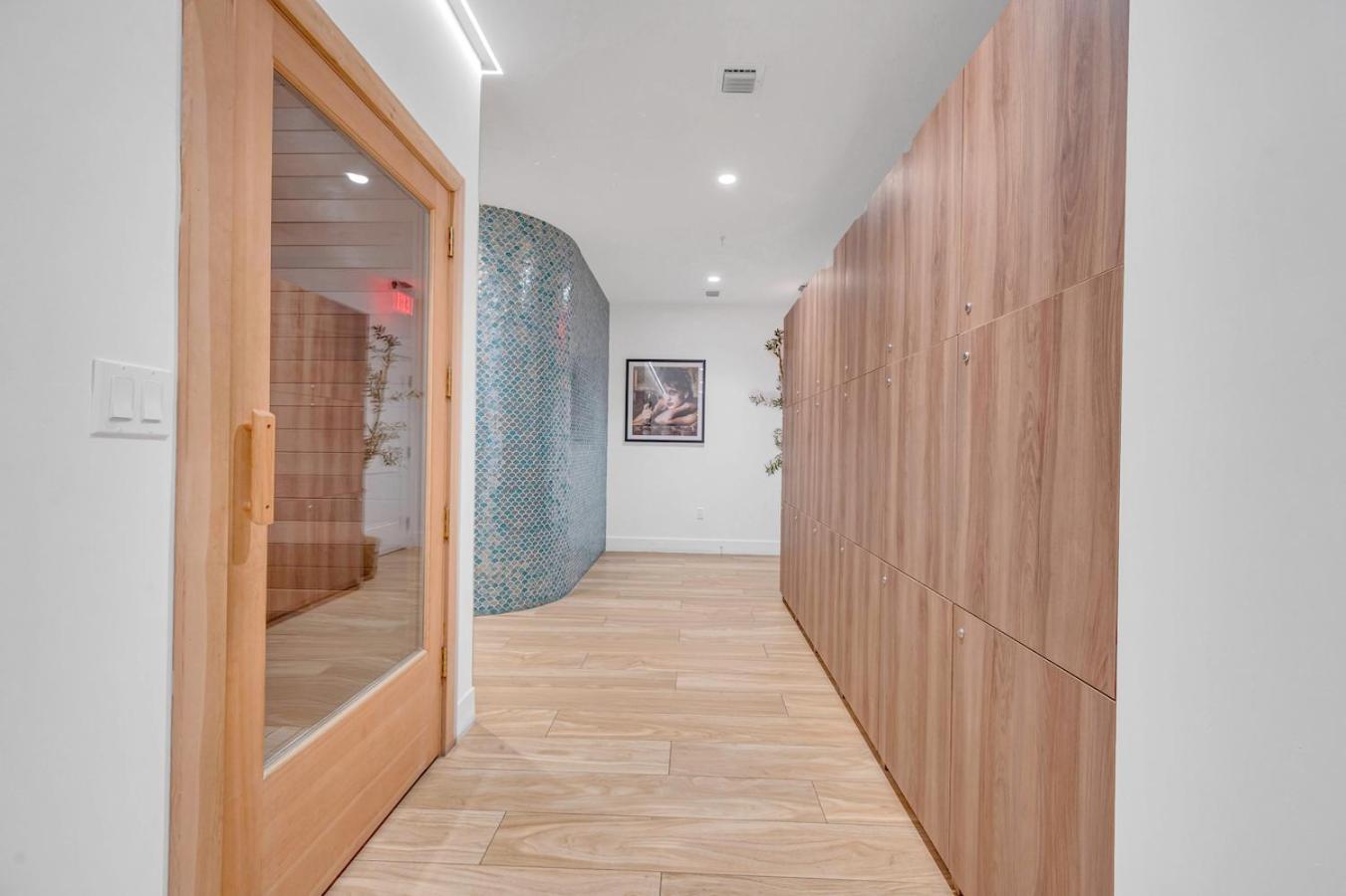 Apartamento Beautiful Unit In Downtown Miami With Free Parking Exterior foto