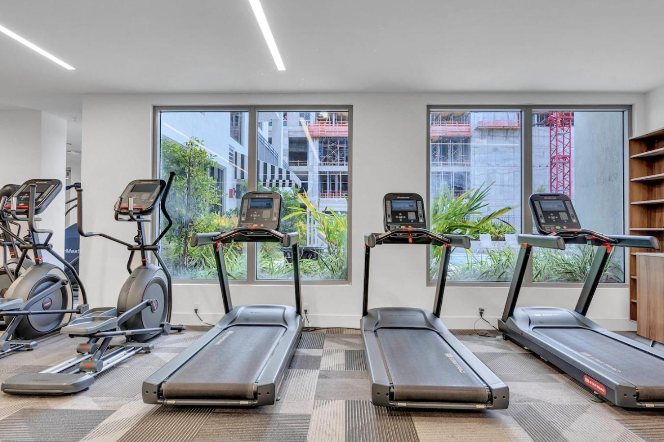 Apartamento Beautiful Unit In Downtown Miami With Free Parking Exterior foto