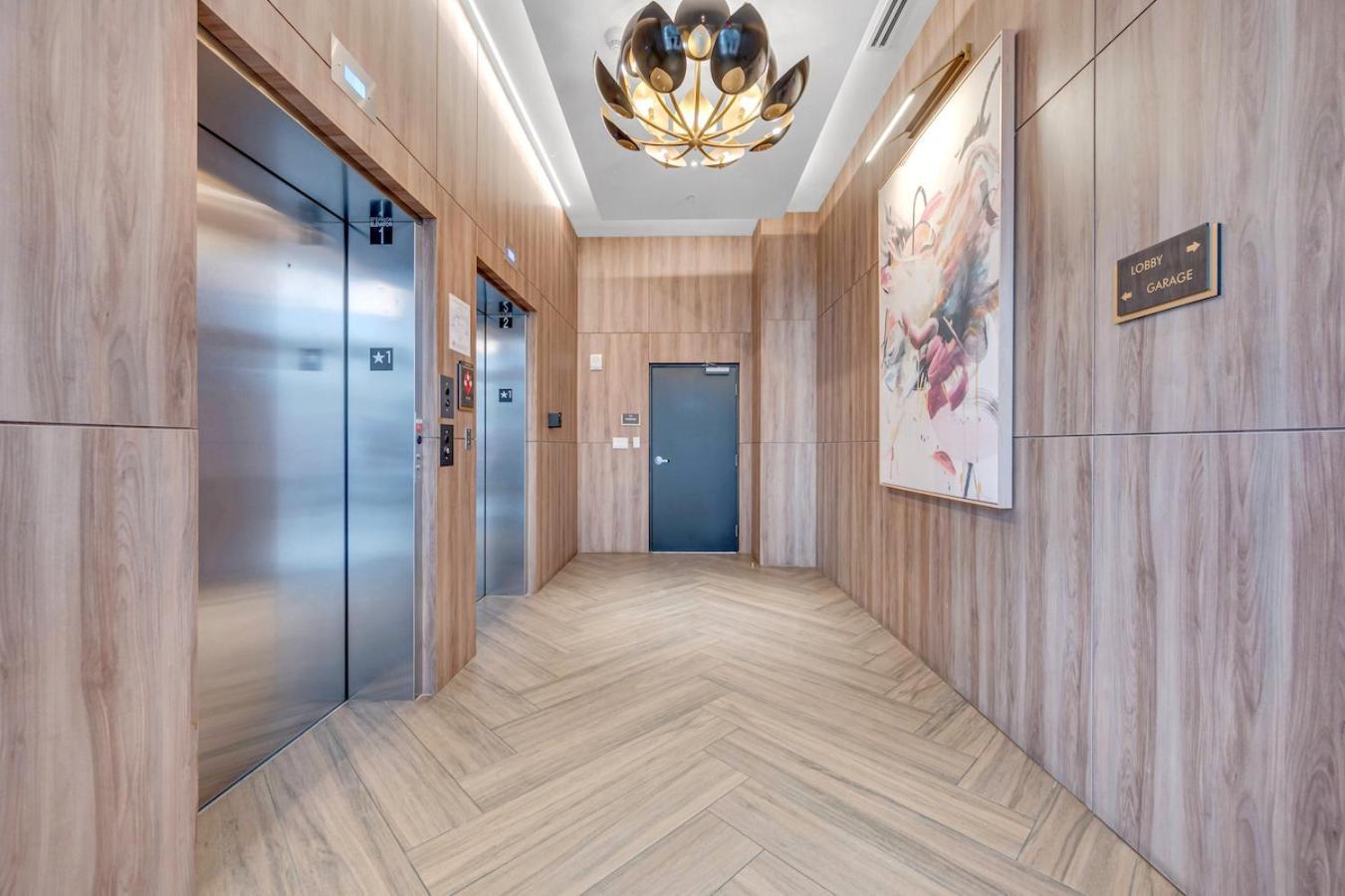 Apartamento Beautiful Unit In Downtown Miami With Free Parking Exterior foto