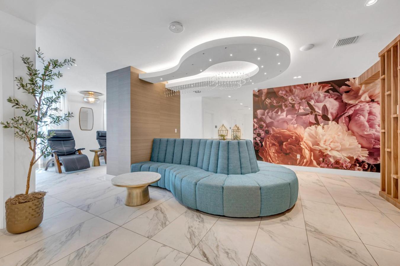 Apartamento Beautiful Unit In Downtown Miami With Free Parking Exterior foto