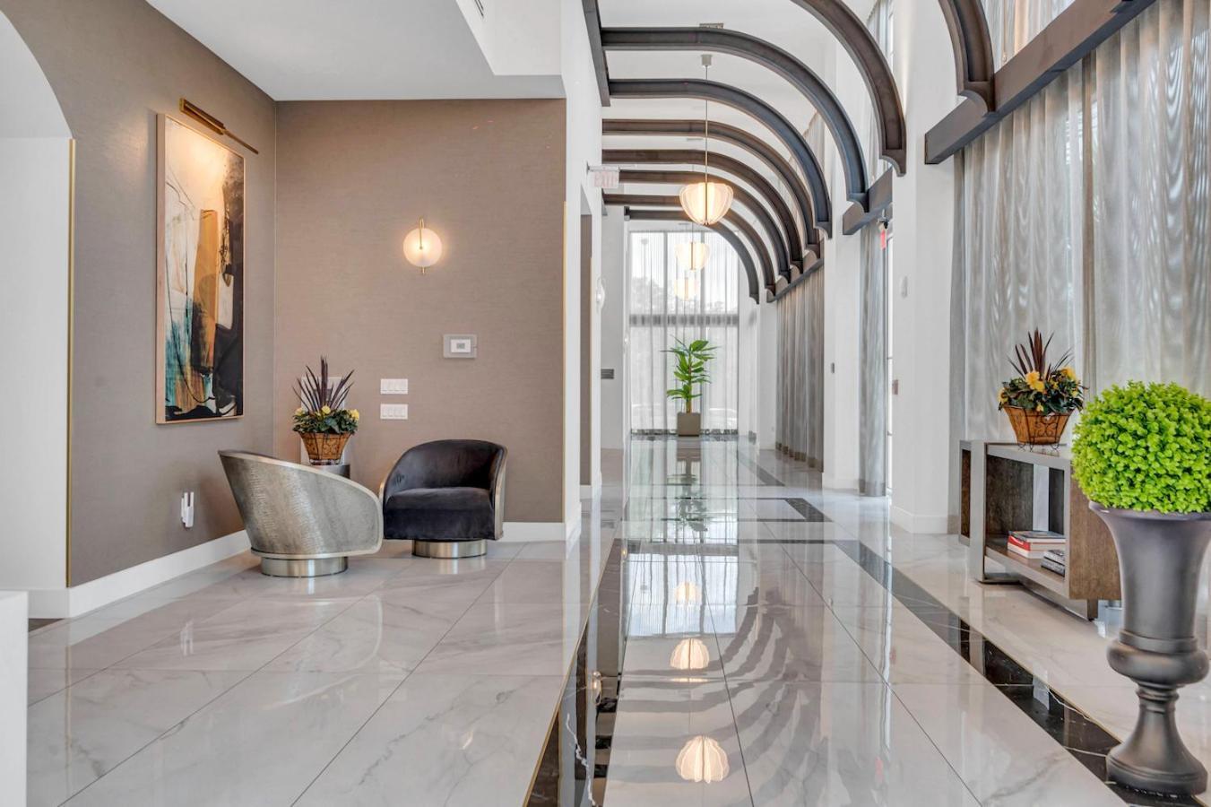 Apartamento Beautiful Unit In Downtown Miami With Free Parking Exterior foto