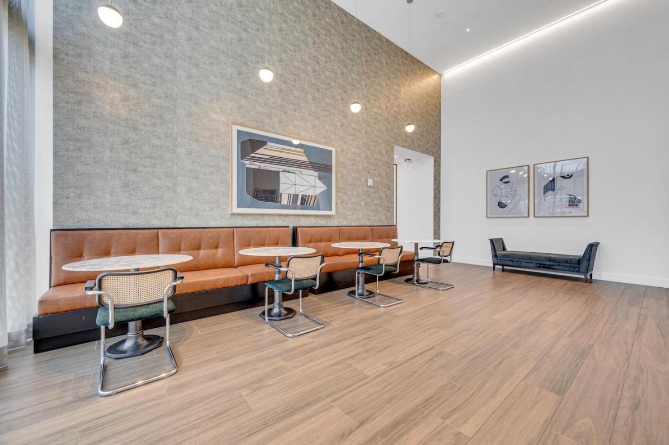 Apartamento Beautiful Unit In Downtown Miami With Free Parking Exterior foto