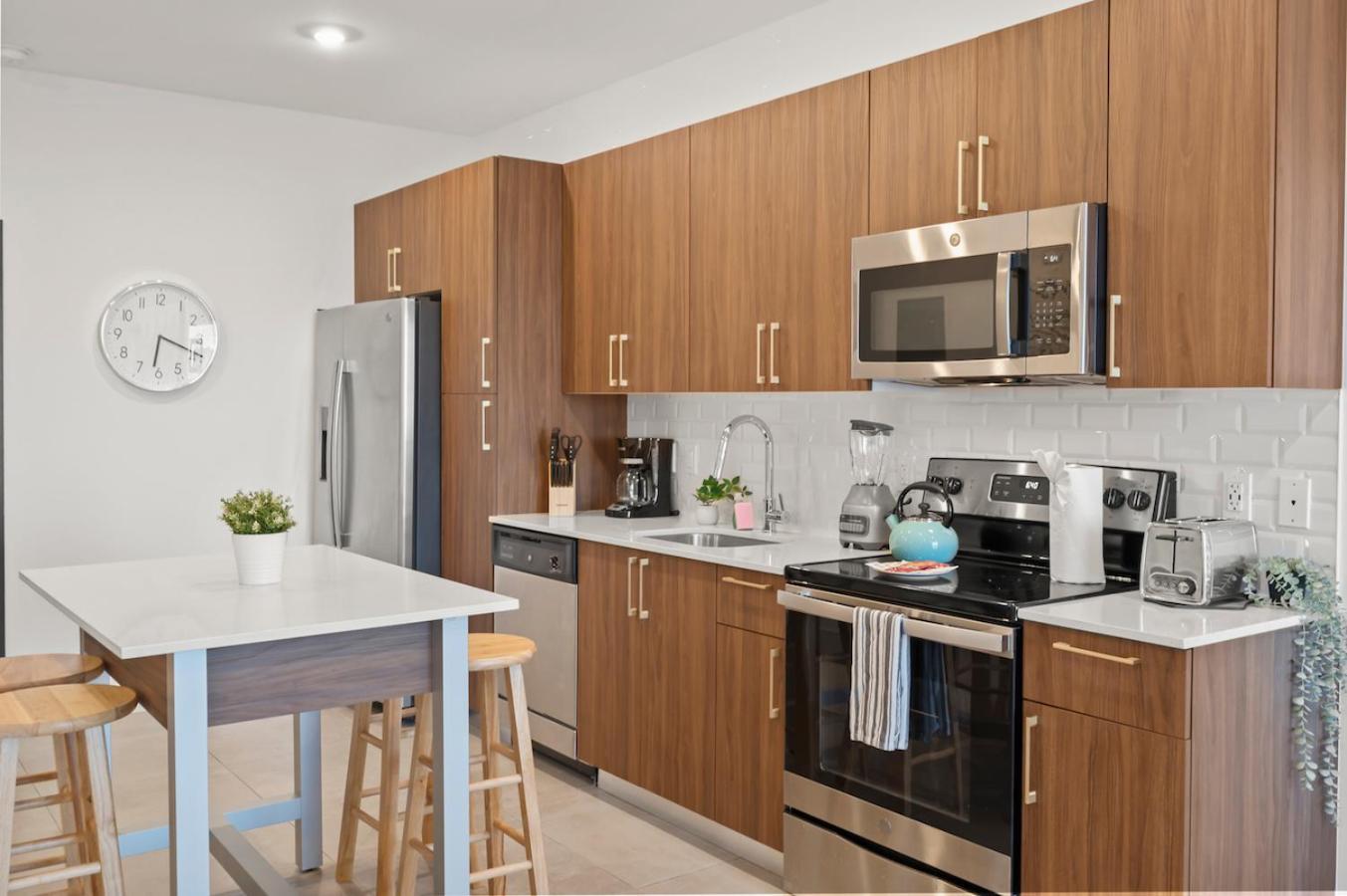 Apartamento Beautiful Unit In Downtown Miami With Free Parking Exterior foto