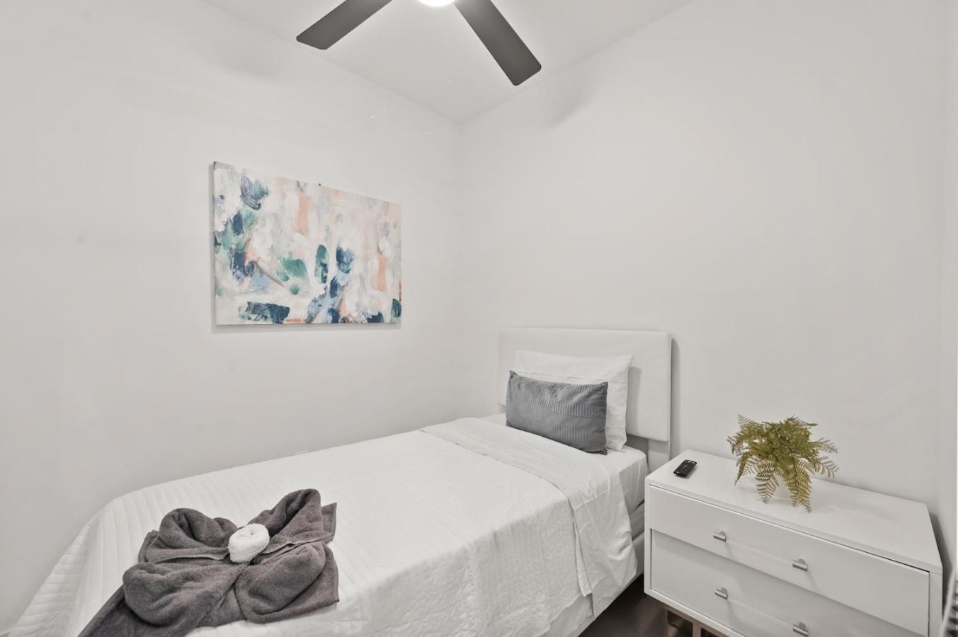 Apartamento Beautiful Unit In Downtown Miami With Free Parking Exterior foto